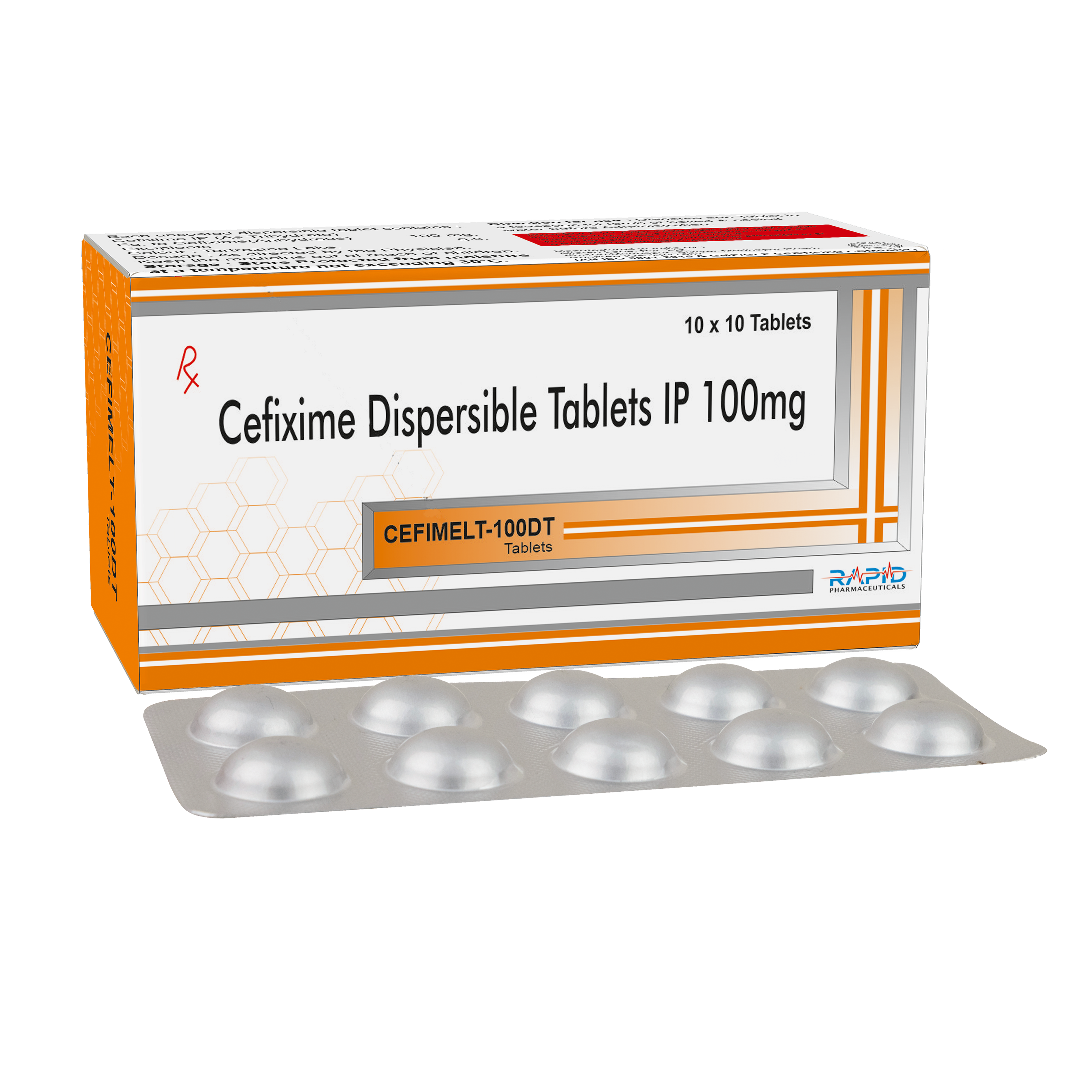 CEFIMELT-100DT