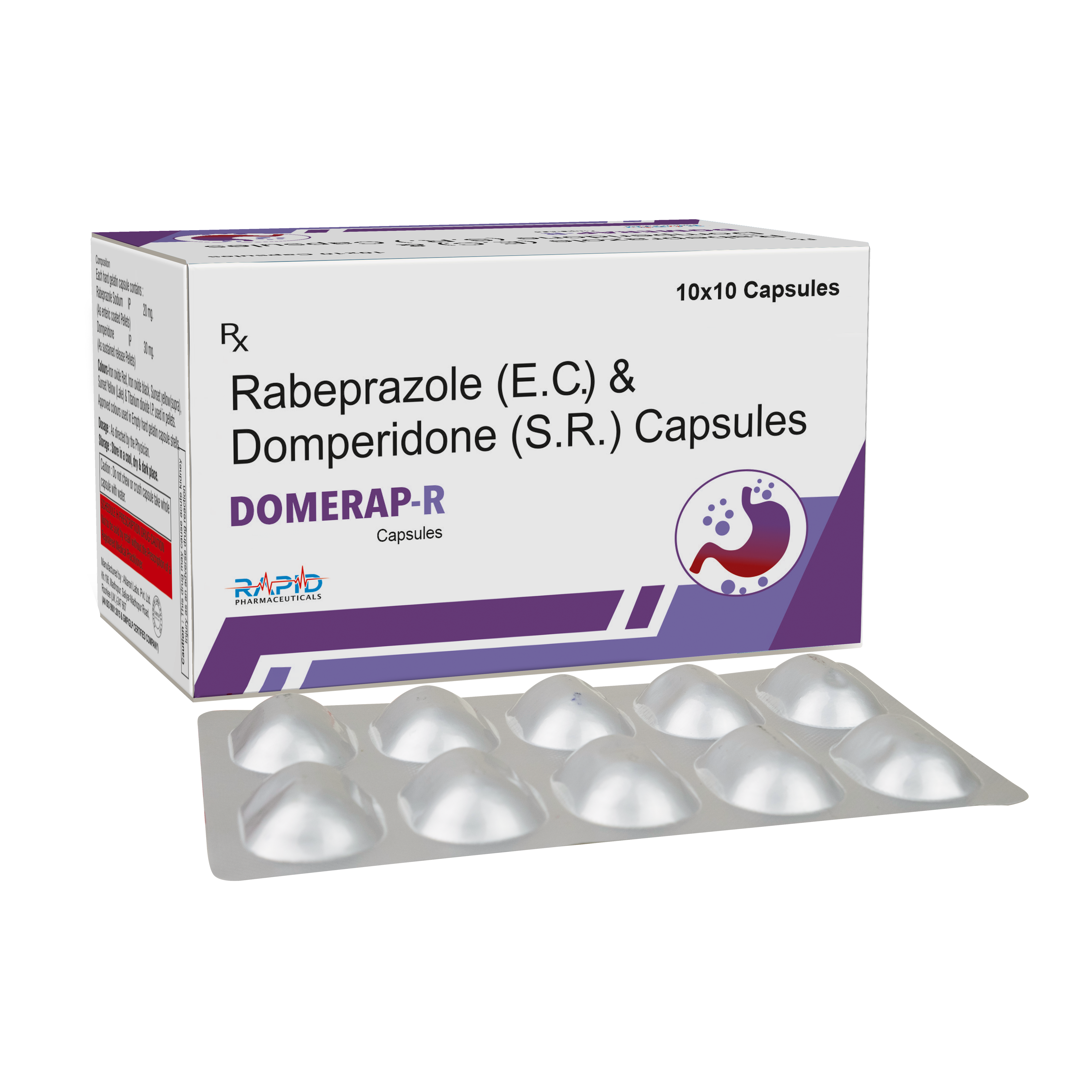 DOMERAP-R