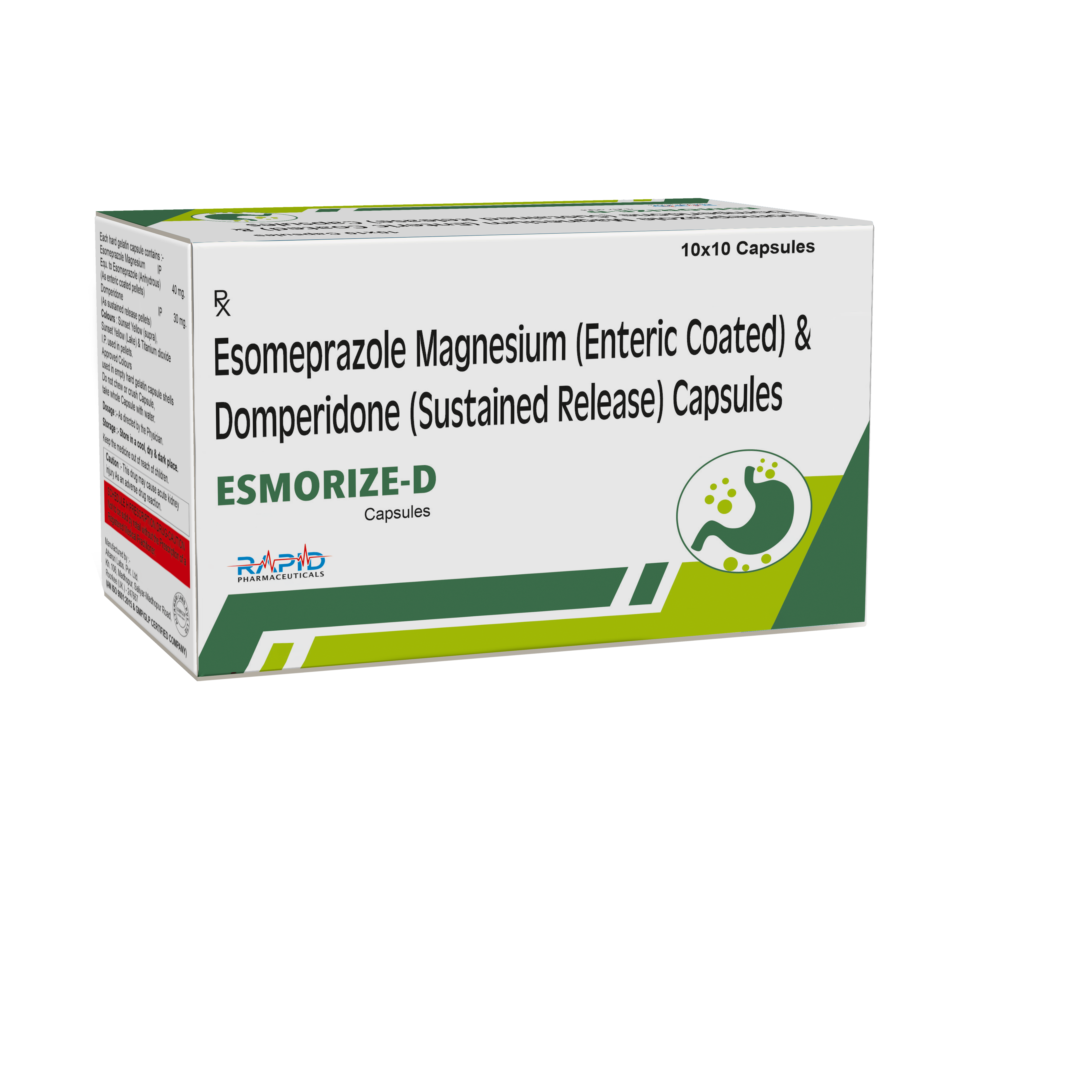 ESMORIZE-D