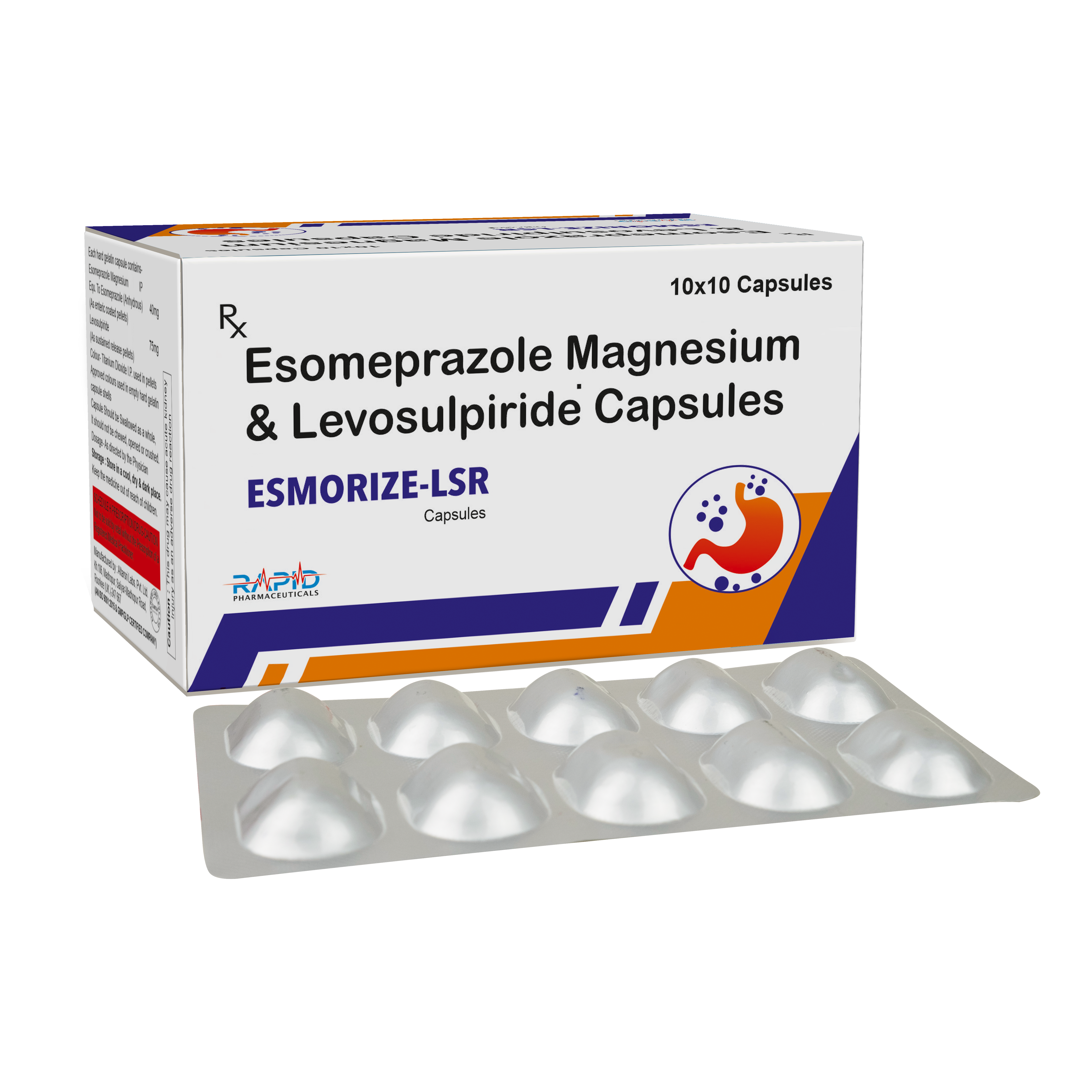 ESMORIZE-LSR