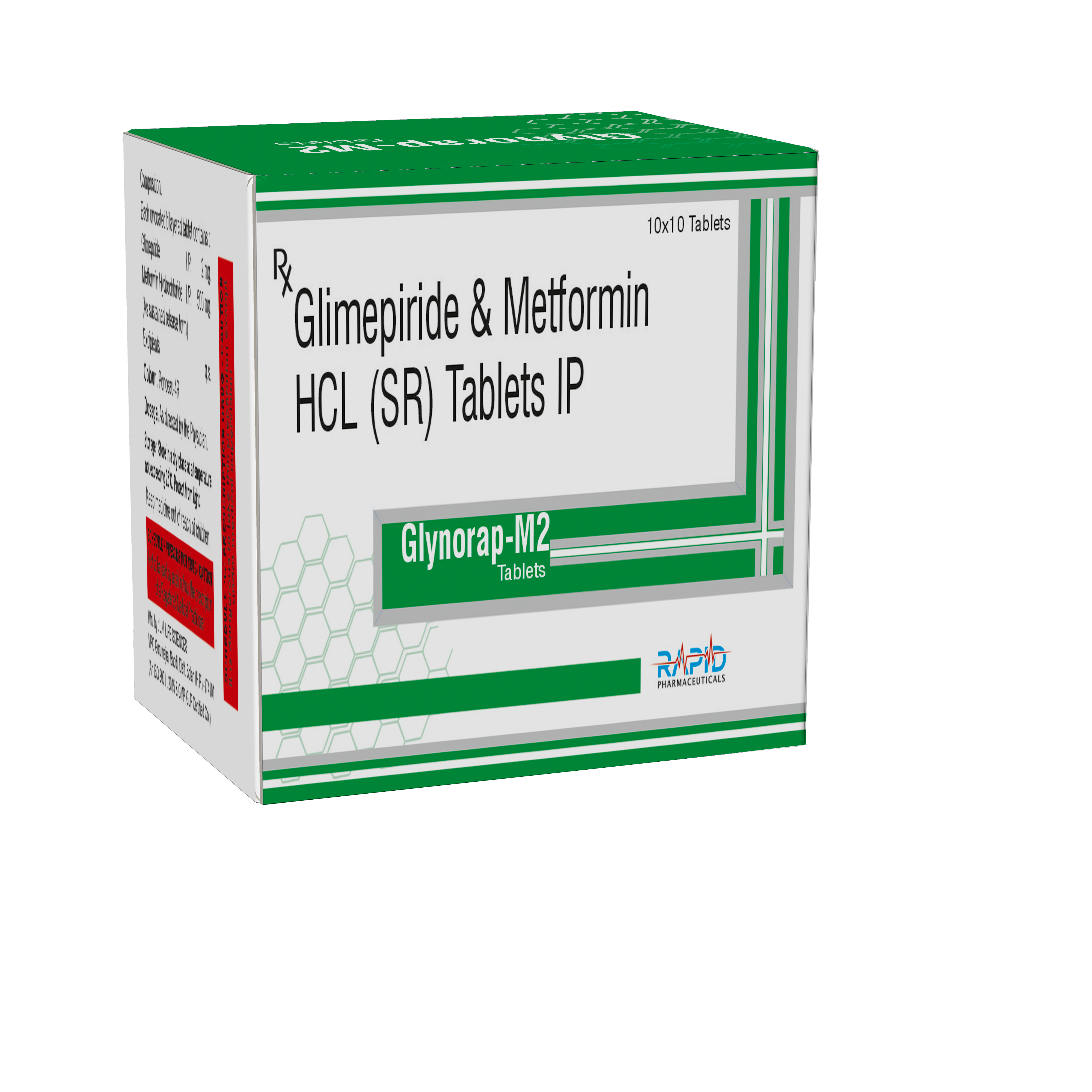 GLYNORAP-M2