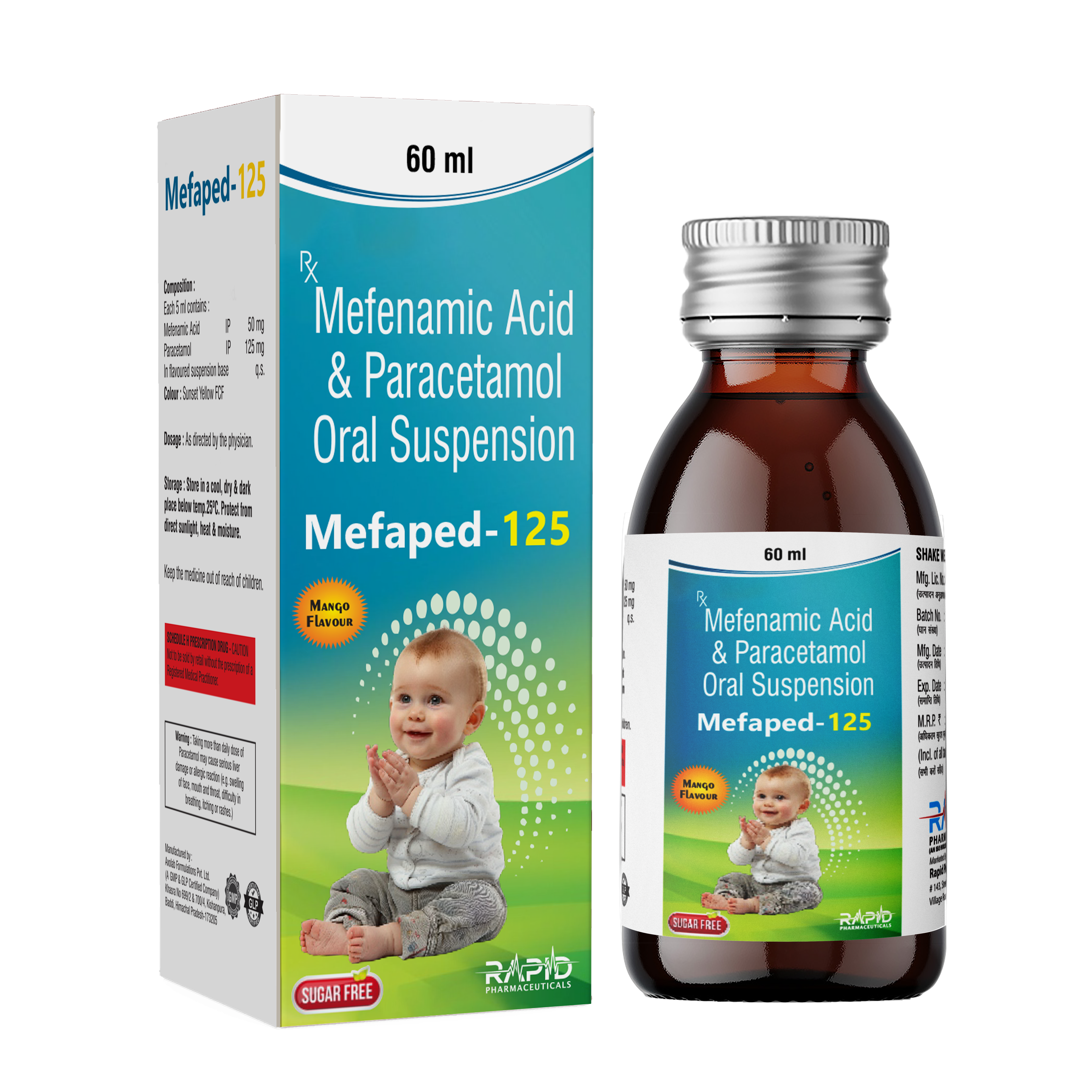 MEFAPED-125