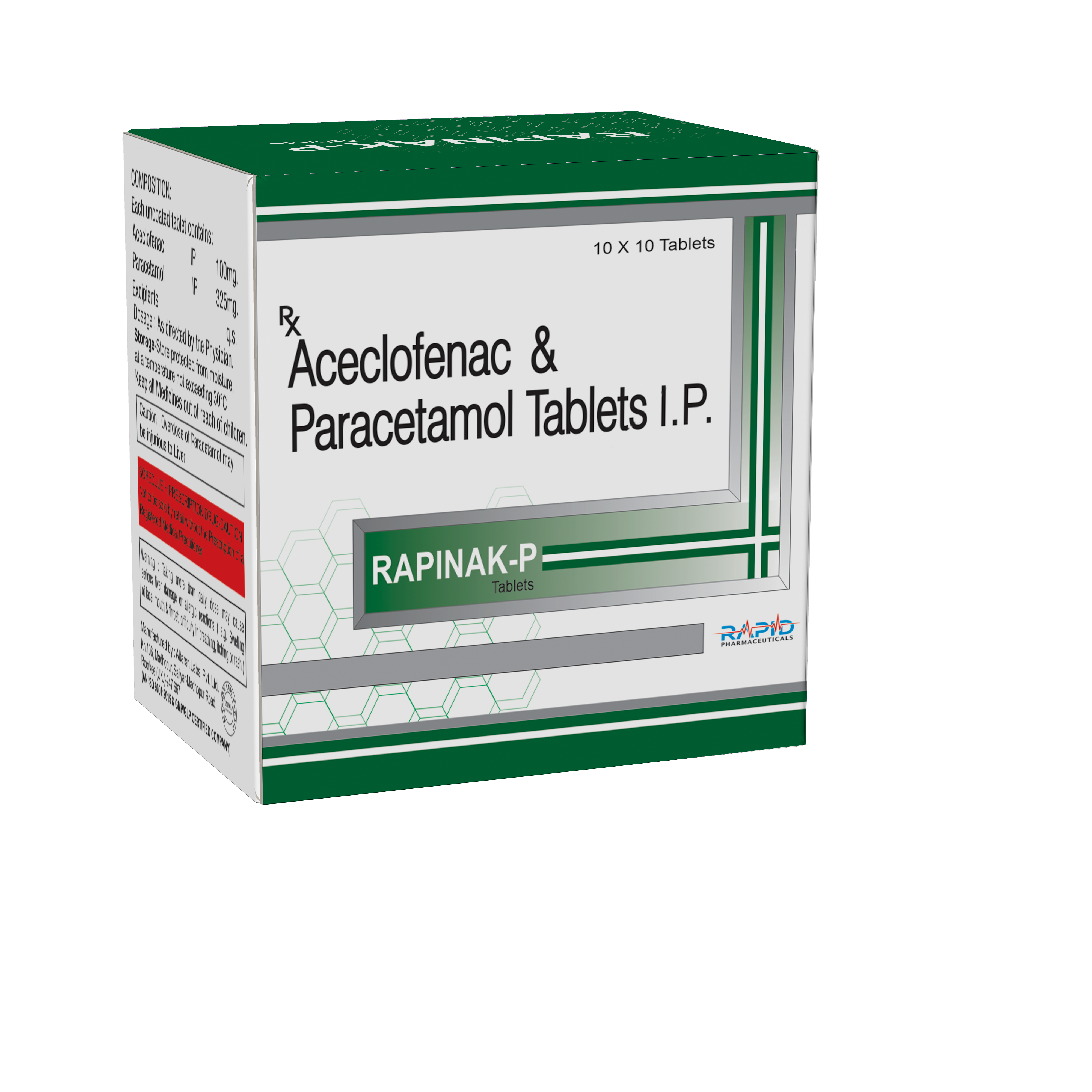 RAPINAK-P